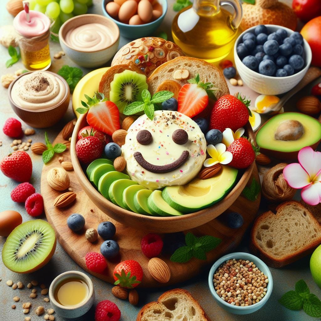 Mood Bites: The Best Foods for Every&nbsp;Vibe